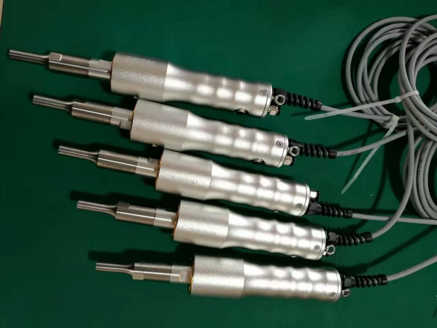   Ultrasonic equipment
